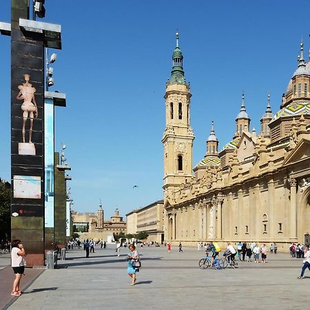 El Rincon De Torrenueva Apartment Zaragoza Luaran gambar