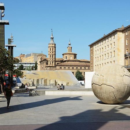 El Rincon De Torrenueva Apartment Zaragoza Luaran gambar