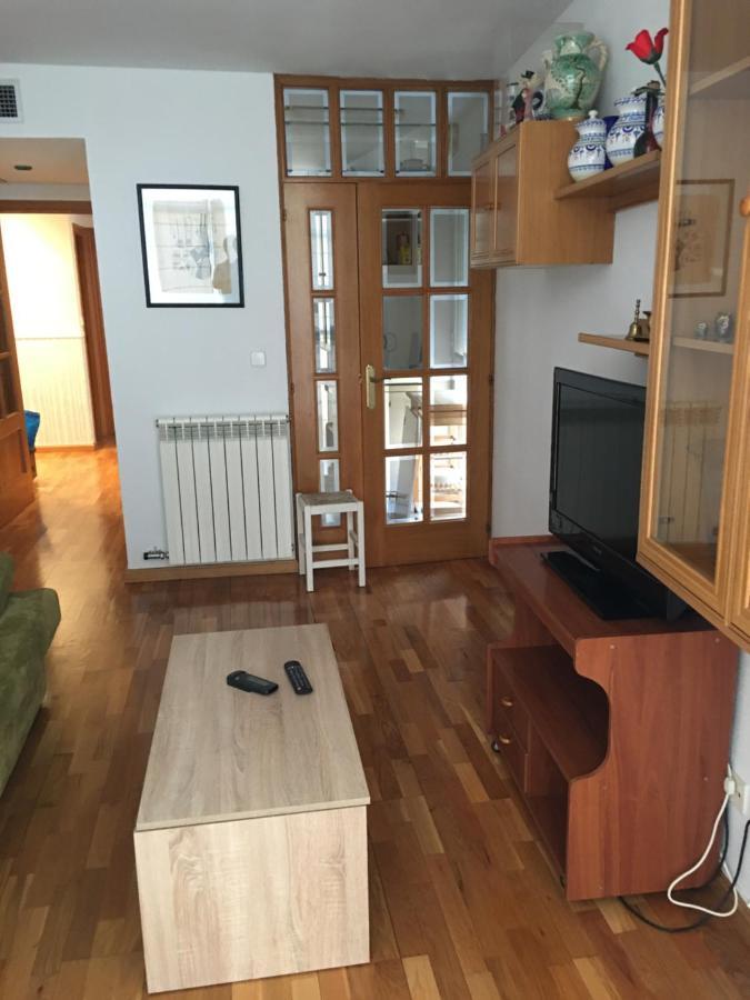 El Rincon De Torrenueva Apartment Zaragoza Luaran gambar