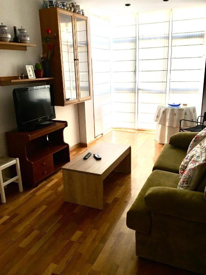 El Rincon De Torrenueva Apartment Zaragoza Luaran gambar