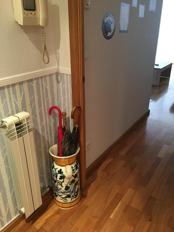 El Rincon De Torrenueva Apartment Zaragoza Luaran gambar
